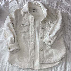 Aberocrombie & Fitch Shacket